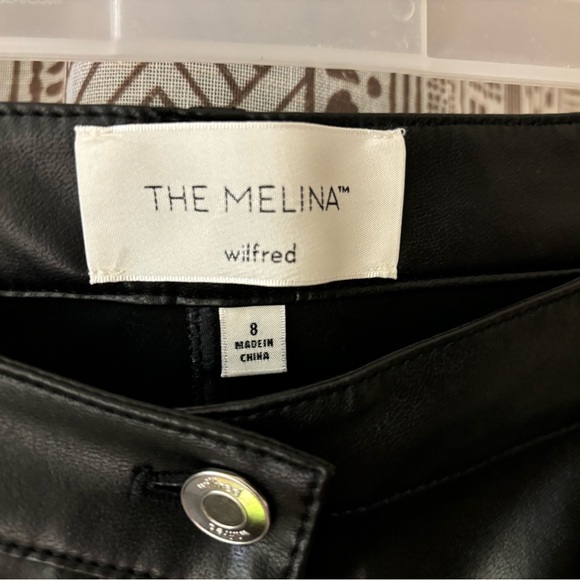 Wilfred Melina Slim ,  size 8 , Aritzia - Picture 3 of 3